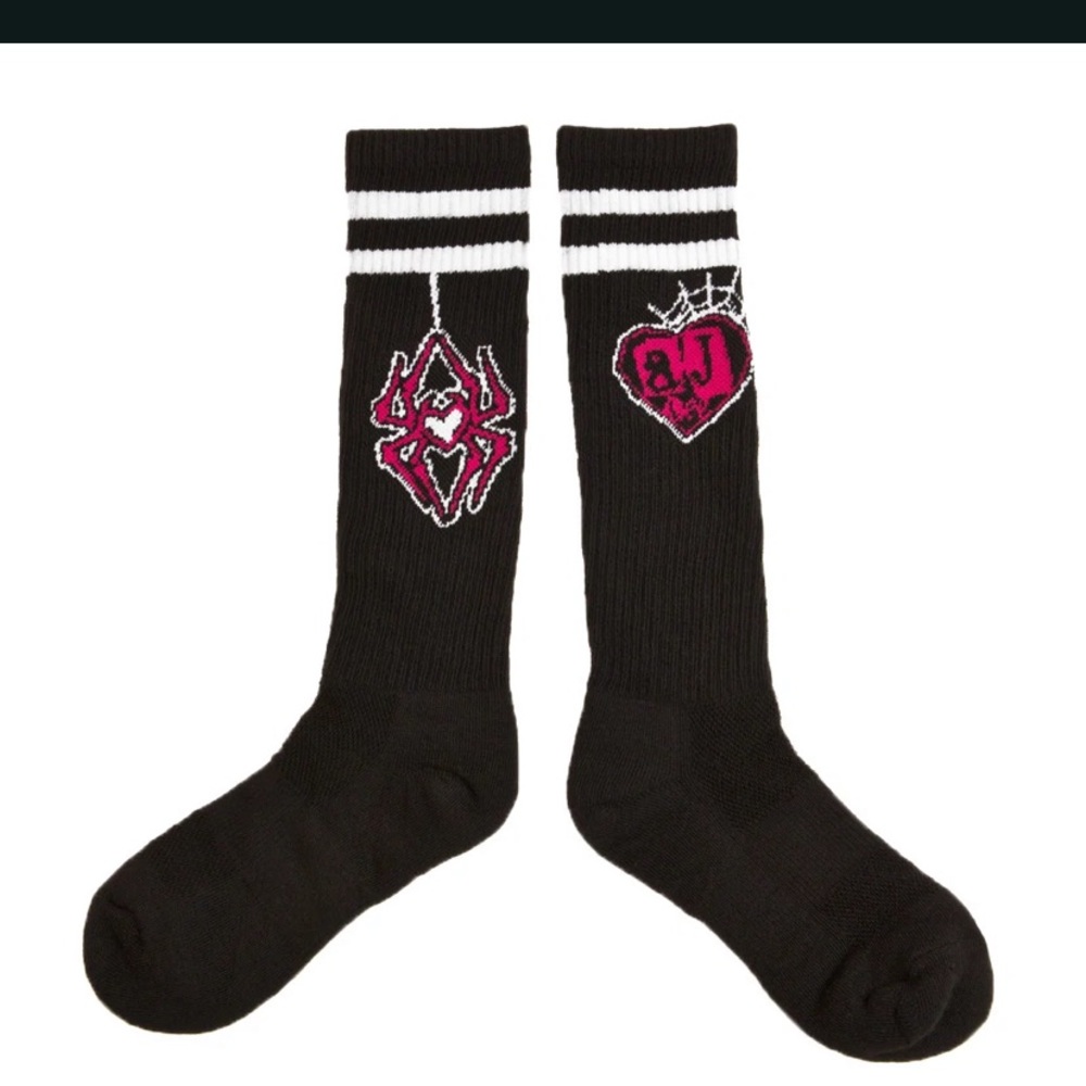 Looking for AJ Lee socks